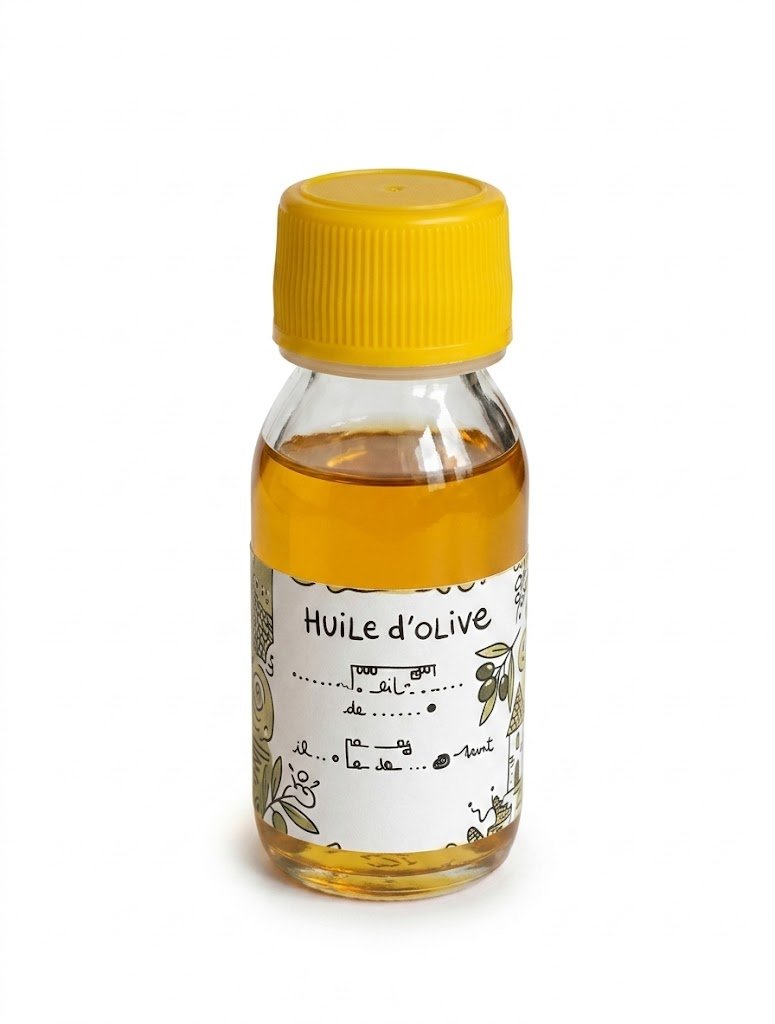 Huile d’olive