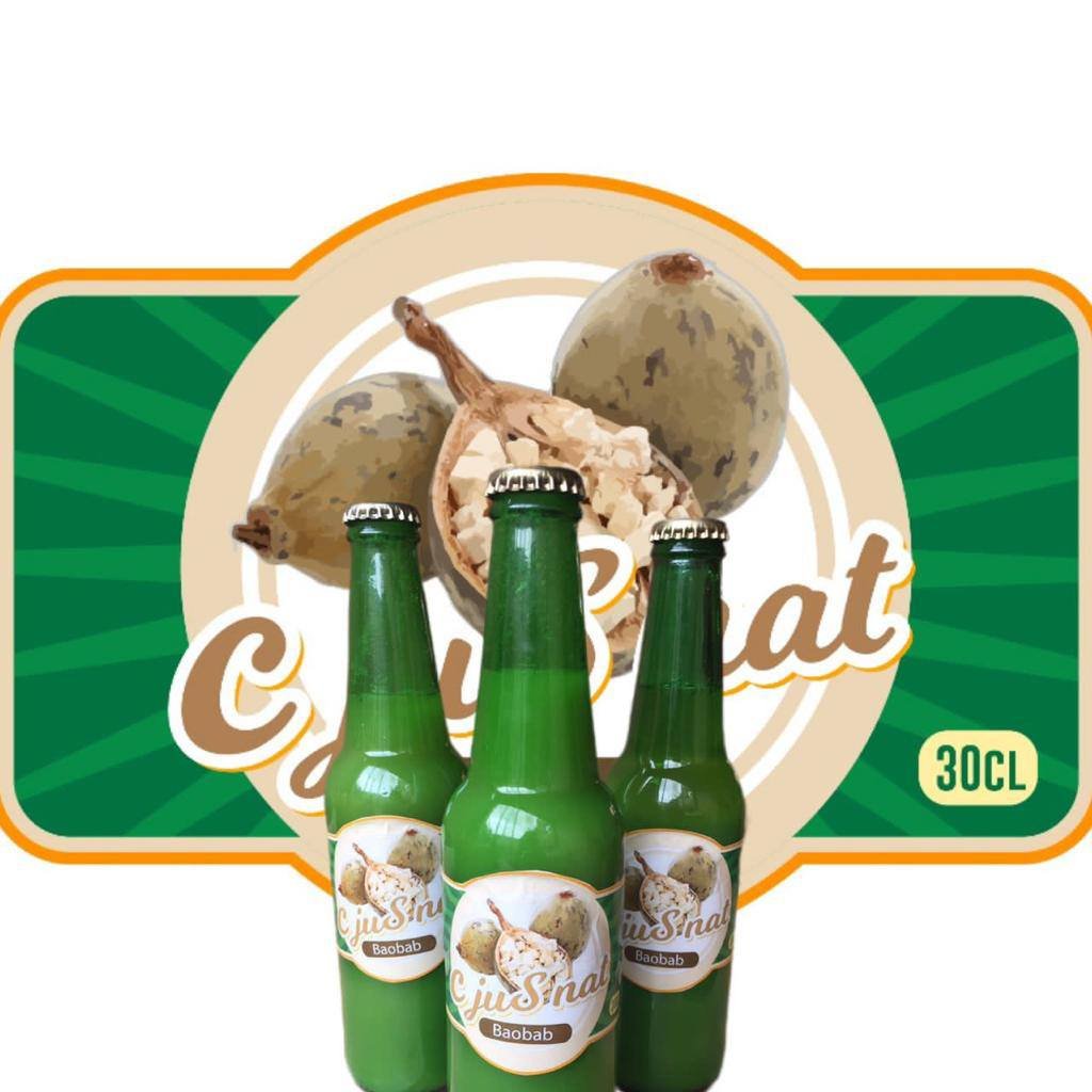 Jus de Baobab au Lait