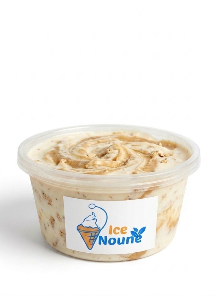 Glace Naturelle Baobab