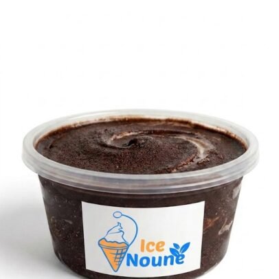 Glace à la Poudre de Cacoa