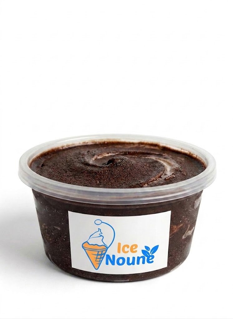 Glace à la Poudre de Cacoa