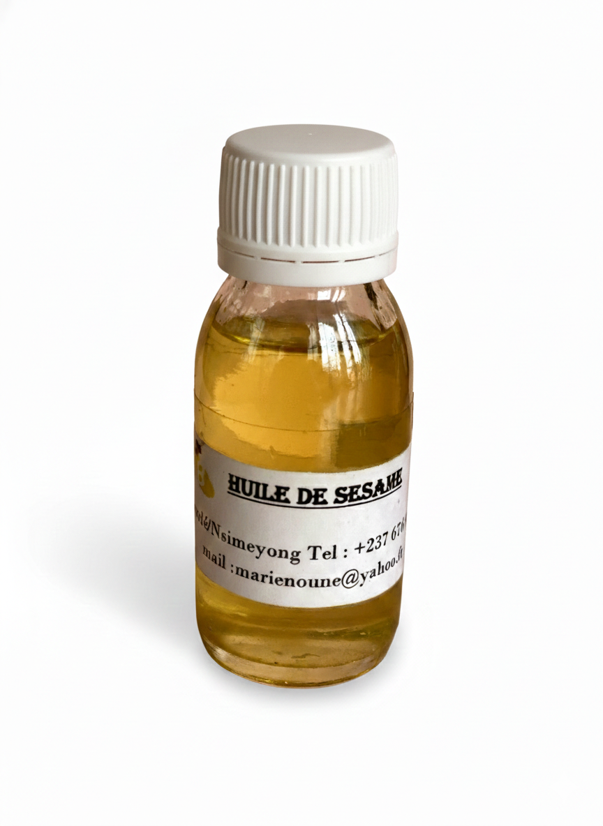 Huile de Sesame