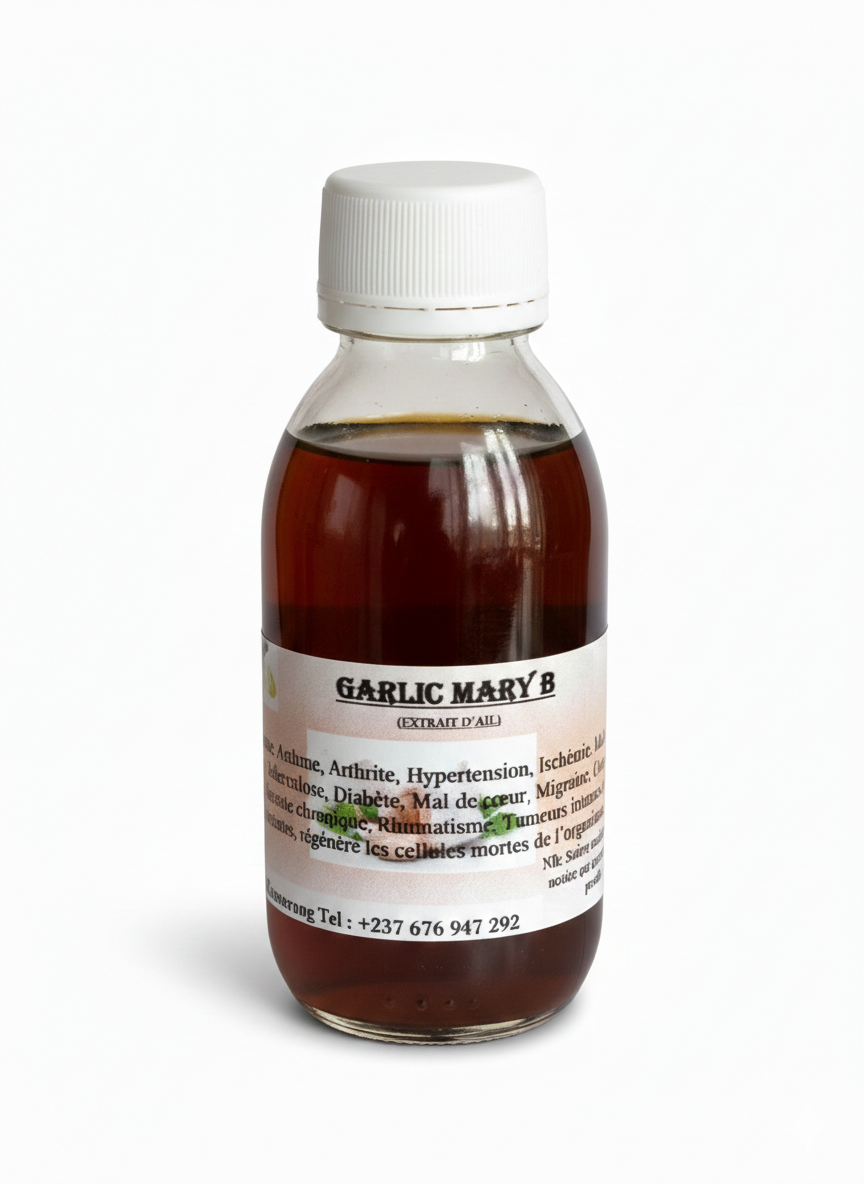 Garlic Mary B