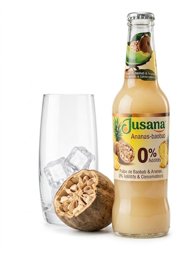 Jusana Ananas-baobab